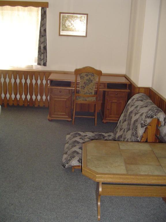 Pension Baron Vrchlabí Quarto foto